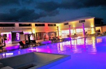 Fashion Beach Club Santa Maria Exterior photo