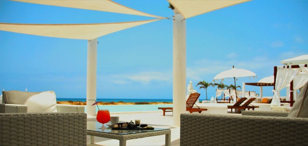 Fashion Beach Club Santa Maria Exterior photo