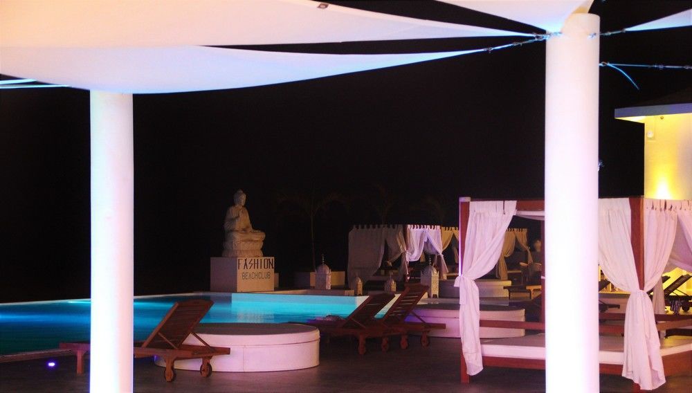 Fashion Beach Club Santa Maria Exterior photo