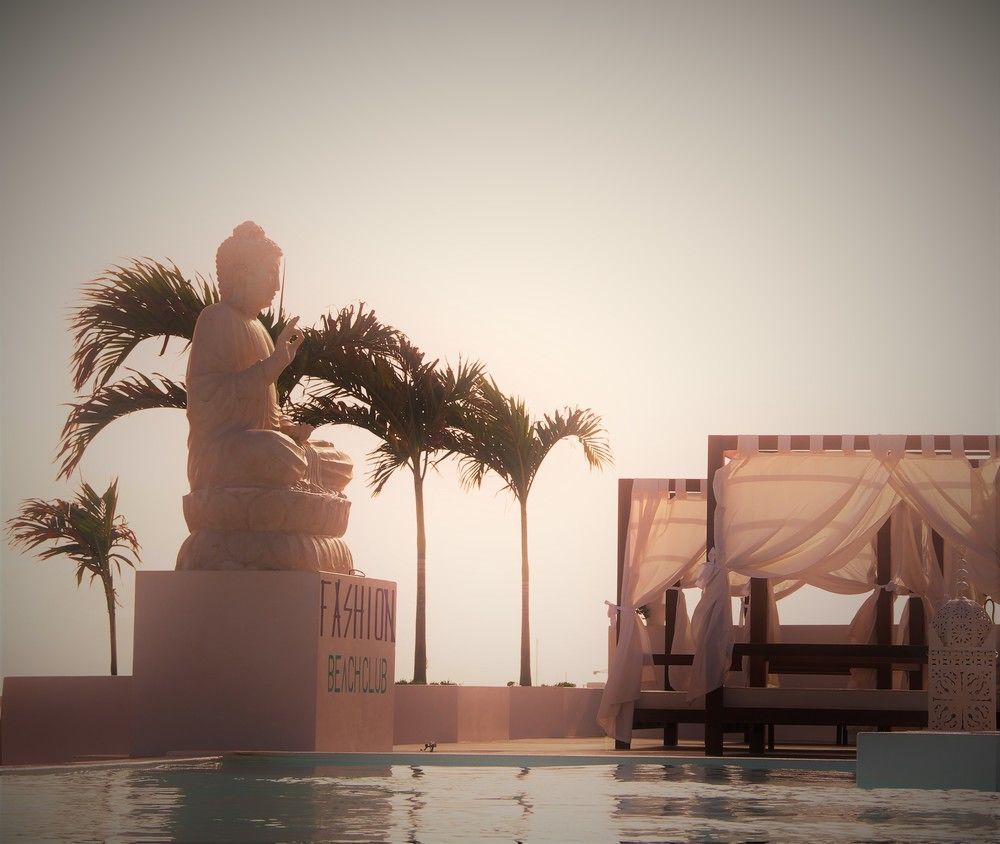 Fashion Beach Club Santa Maria Exterior photo