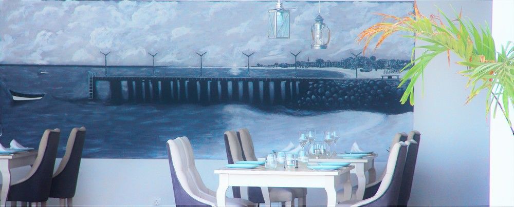 Fashion Beach Club Santa Maria Exterior photo