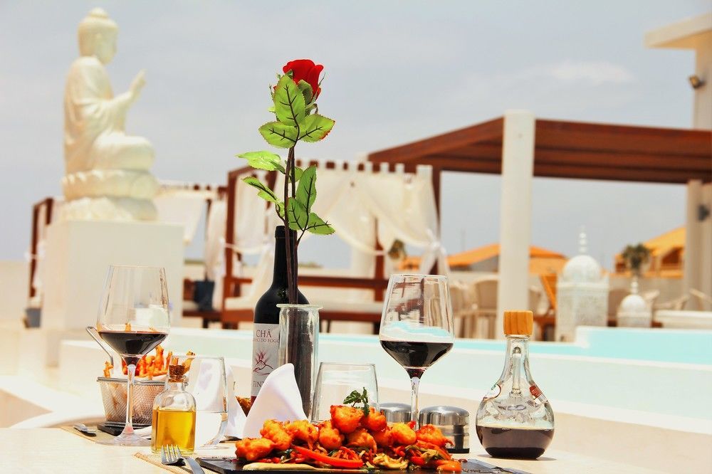 Fashion Beach Club Santa Maria Exterior photo